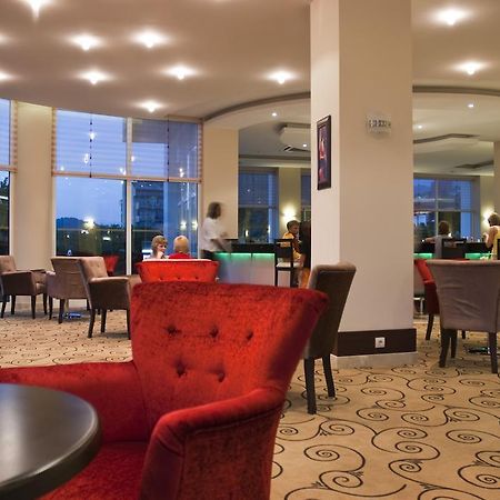 Mg White Lilyum Hotel Kemer Ngoại thất bức ảnh