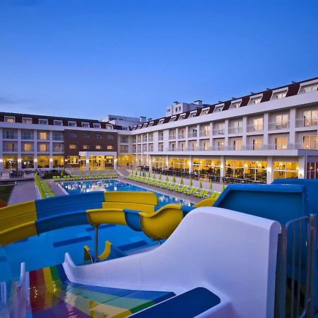 Mg White Lilyum Hotel Kemer Ngoại thất bức ảnh
