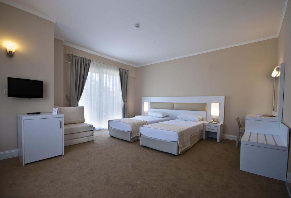 Mg White Lilyum Hotel Kemer Ngoại thất bức ảnh