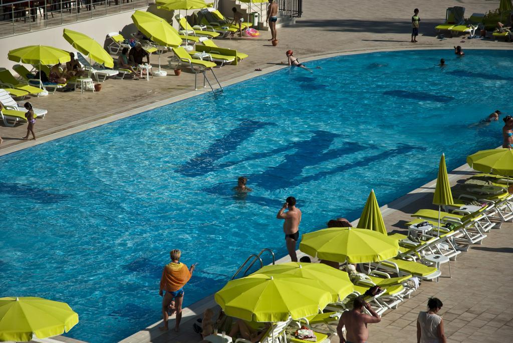 Mg White Lilyum Hotel Kemer Ngoại thất bức ảnh