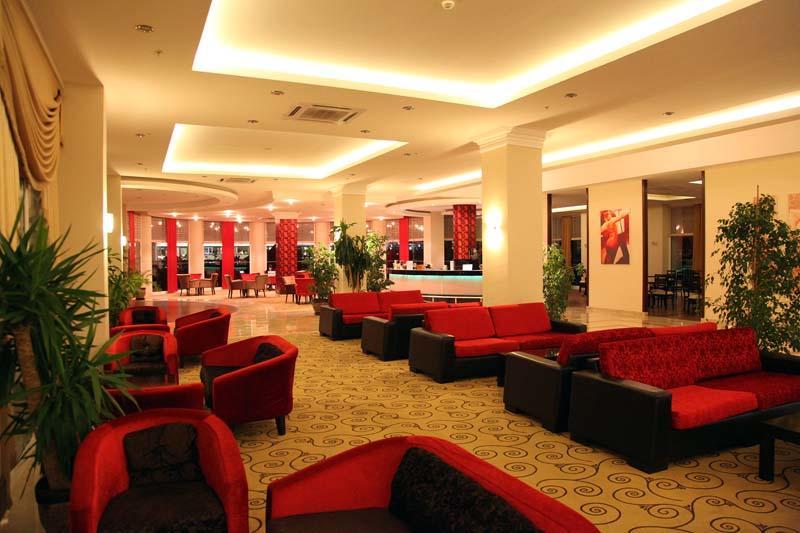 Mg White Lilyum Hotel Kemer Ngoại thất bức ảnh
