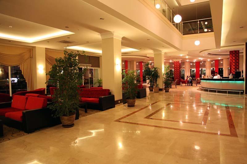 Mg White Lilyum Hotel Kemer Ngoại thất bức ảnh