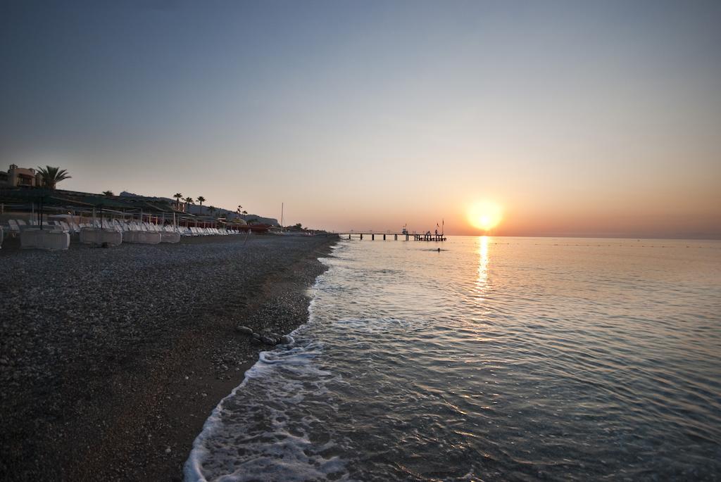 Mg White Lilyum Hotel Kemer Ngoại thất bức ảnh