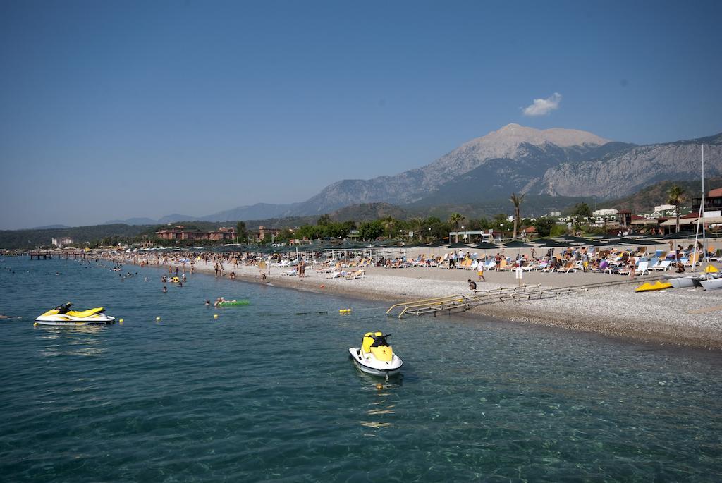 Mg White Lilyum Hotel Kemer Ngoại thất bức ảnh