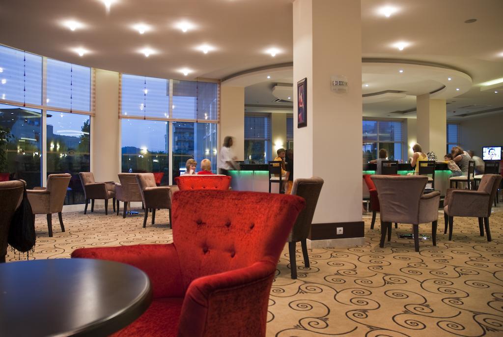 Mg White Lilyum Hotel Kemer Ngoại thất bức ảnh