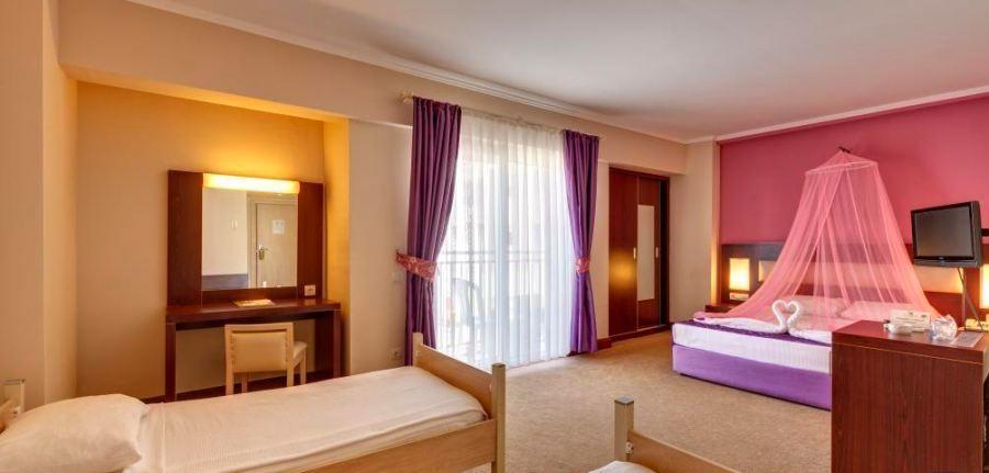 Mg White Lilyum Hotel Kemer Ngoại thất bức ảnh