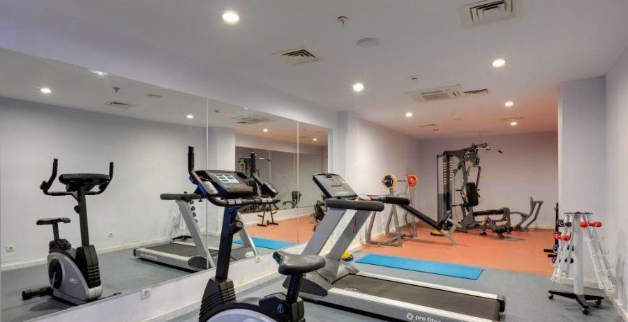 Mg White Lilyum Hotel Kemer Ngoại thất bức ảnh