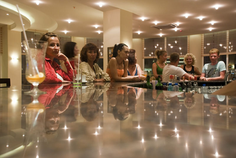 Mg White Lilyum Hotel Kemer Ngoại thất bức ảnh