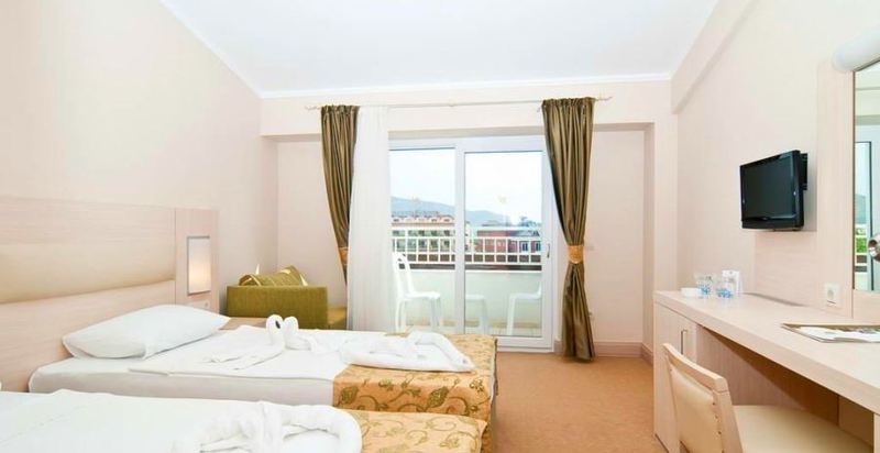 Mg White Lilyum Hotel Kemer Ngoại thất bức ảnh