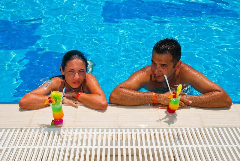 Mg White Lilyum Hotel Kemer Ngoại thất bức ảnh