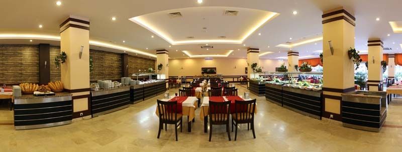 Mg White Lilyum Hotel Kemer Ngoại thất bức ảnh