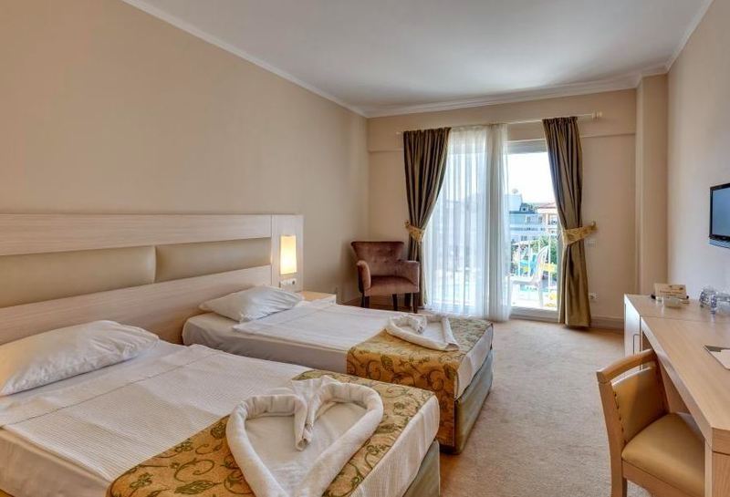 Mg White Lilyum Hotel Kemer Ngoại thất bức ảnh