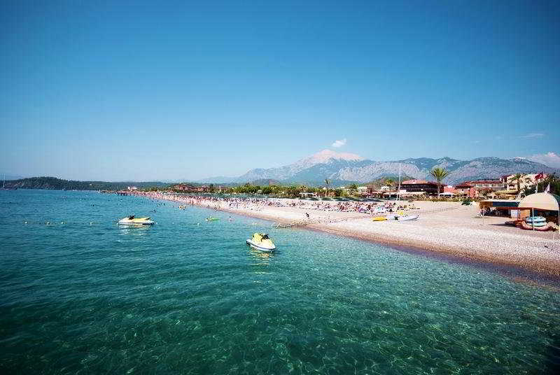 Mg White Lilyum Hotel Kemer Ngoại thất bức ảnh