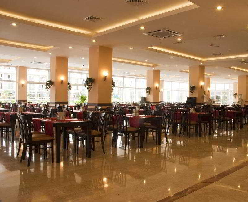 Mg White Lilyum Hotel Kemer Ngoại thất bức ảnh